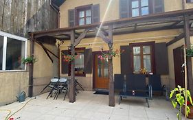Maison Avec Terrasse Colmar Centre-Cottage Garden Terrace Center Old Town Colmar
